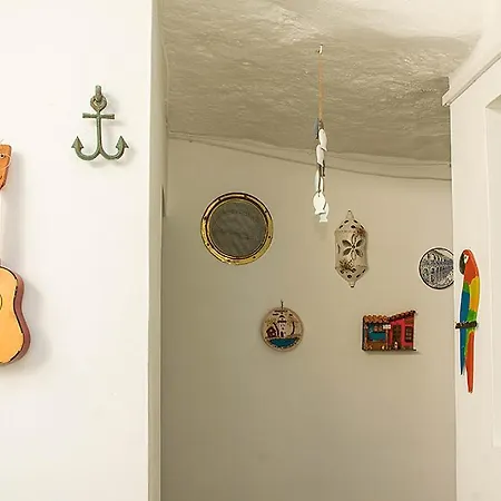 Casa Cueva Poris As Home By Monica *